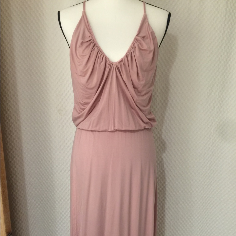 YFB pink dress S